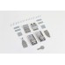 Saddlebag Latch Kit for Both Sides 49-0612